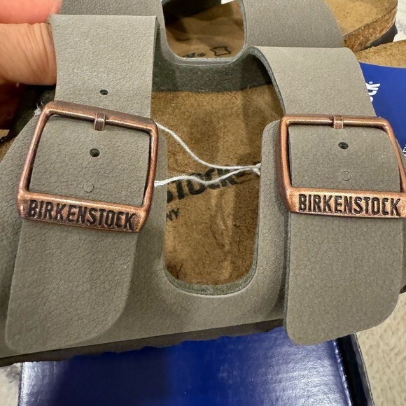 New - Birkenstock double strap sandals - Picture 6 of 8